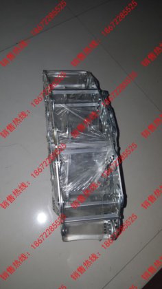 清障车油管保护拖链