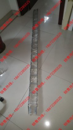 清障车油管保护拖链