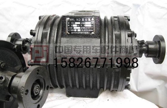 吸污车真空泵 吸粪车真空泵