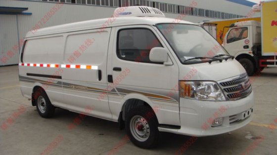 小型冷藏车现货供应