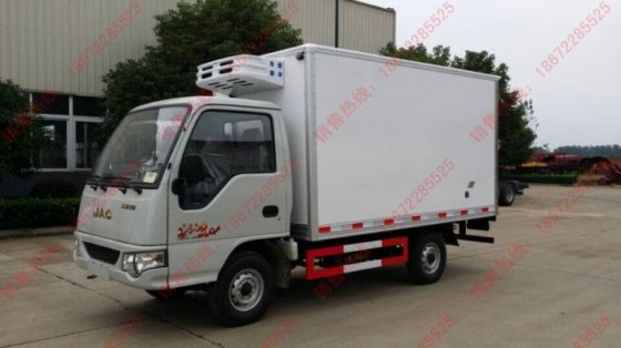 小型冷藏车现货供应