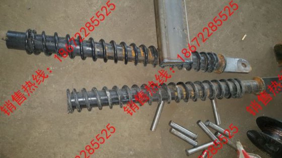 平板运输车爬梯全套装车件