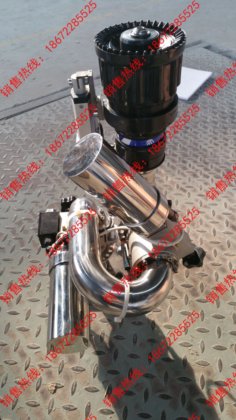 洒水车自动水炮