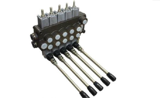 多路换向阀 清障车配件