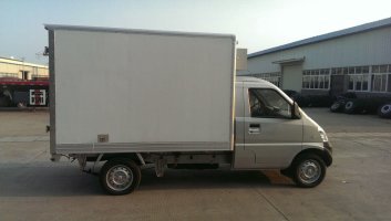 五菱冷藏车现货供应