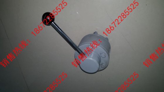 高压清洗车三通水阀