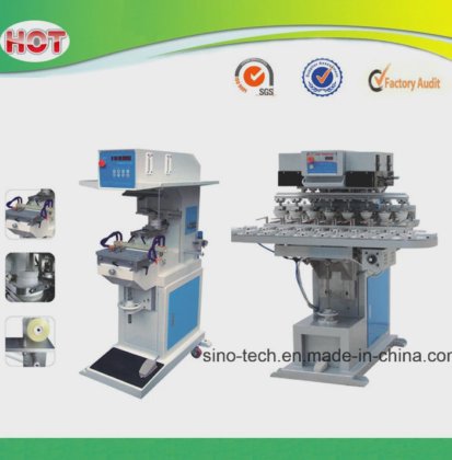 Automatic Pad Printing Machine Pad