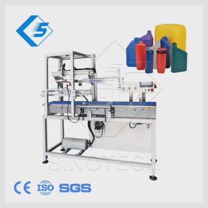 Bottle Container Tank Leak Tester