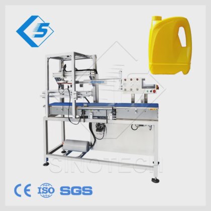 Bottle Container Tank Leak Tester