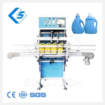 Bottle Container Tank Leak Tester