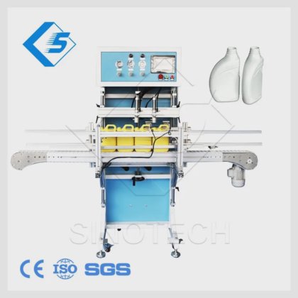 Bottle Container Tank Leak Tester