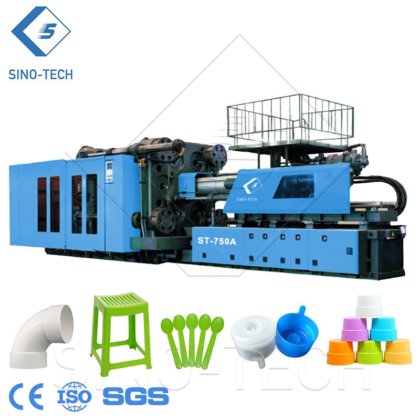 High Output Automatic Single Step