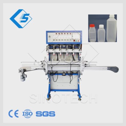 Bottle Container Tank Leak Detector/Detecting