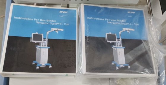 Stryker Stryker Navigation Systems II
