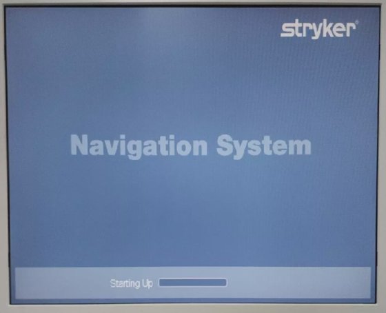 Stryker Stryker Navigation Systems II