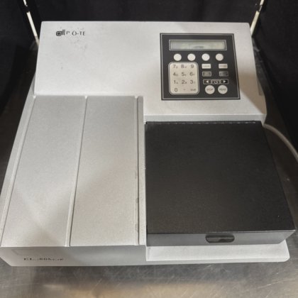 BIO-TEK UNIVERSAL MICROPLATE READER ELX808UV