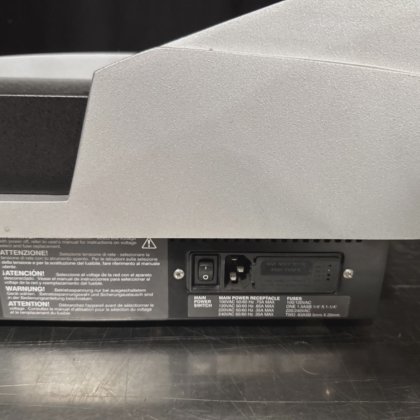 BIO-TEK UNIVERSAL MICROPLATE READER ELX808UV