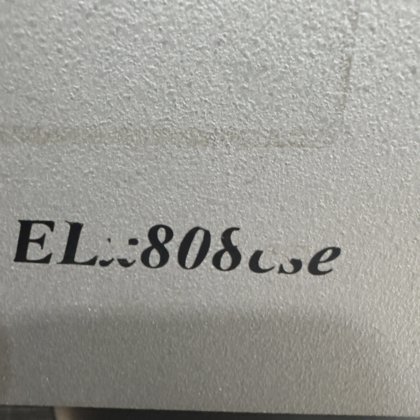 BIO-TEK UNIVERSAL MICROPLATE READER ELX808UV