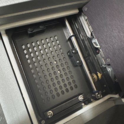 BIO-TEK UNIVERSAL MICROPLATE READER ELX808UV