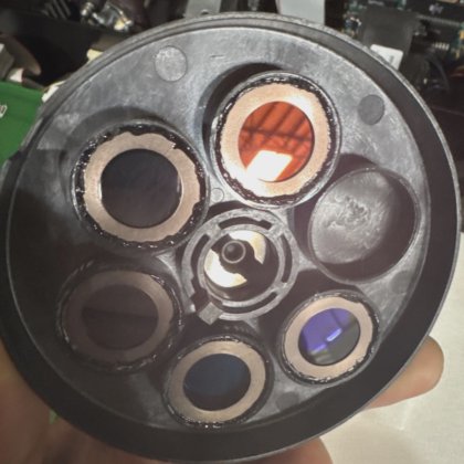 BIO-TEK UNIVERSAL MICROPLATE READER ELX808UV