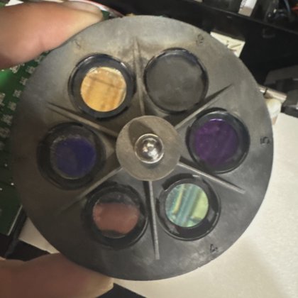 BIO-TEK UNIVERSAL MICROPLATE READER ELX808UV