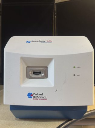 Packard Biochip Technologies ScanArray Lite