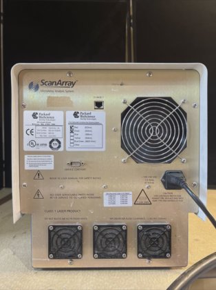 Packard Biochip Technologies ScanArray Lite