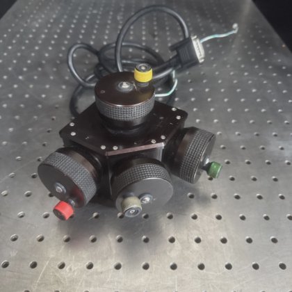 SISKIYOU MC1000e-R 4 Axis Closed