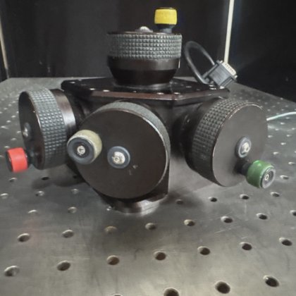 SISKIYOU MC1000e-R 4 Axis Closed