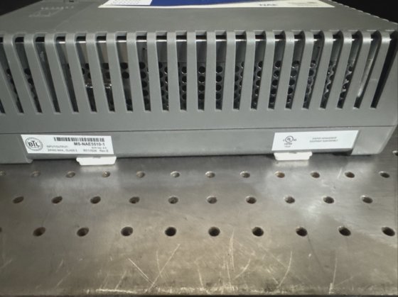 Johnson Controls Metasys MS-NAE5510-1 Controller