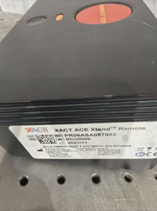 Xact Robotics Ace Automated Precision