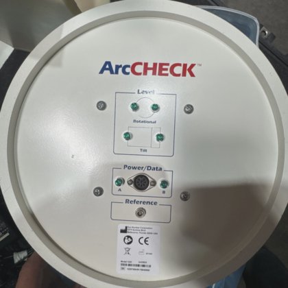 Sun Nuclear Corporation 1220 ArcCHECK ArcCHECK-1AR Diode Detector in ...