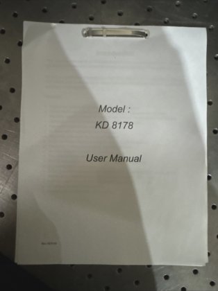 ACNODES KD8178 KD 8178 Rack