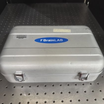 BRAINLAB SRS Frameless SRS QA