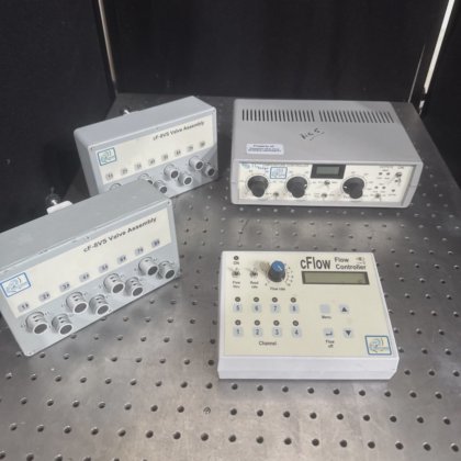 Cell Micro Controls Cf-8vs Valve