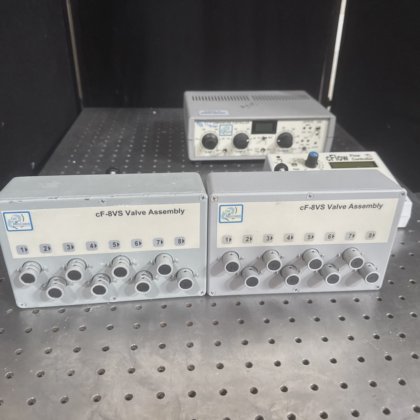 Cell Micro Controls Cf-8vs Valve