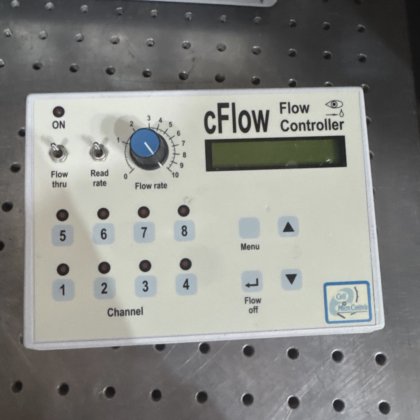 Cell Micro Controls Cf-8vs Valve