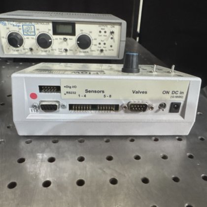 Cell Micro Controls Cf-8vs Valve