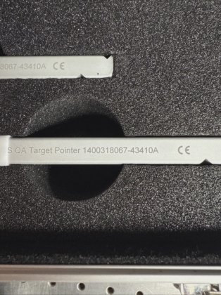 BRAINLAB SRS Frameless SRS QA