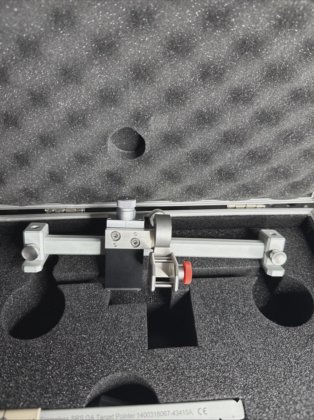 BRAINLAB SRS Frameless SRS QA