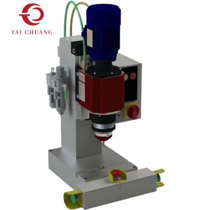 High-Speed Pneumatic Riveting Machine for Fastener Insertion in ...