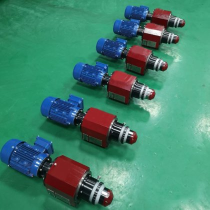 Compact Pneumatic Riveting Machine for Small-Scale Fastener Insertion ...