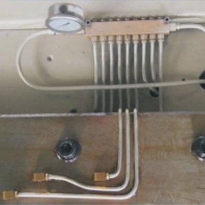 Strong Strength Flat Die Thread