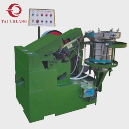 Multi - Functional Threading Machine