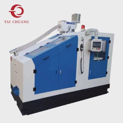 Automatic Indexing Thread Rolling Machine