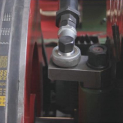 Multi - Function Thread Rolling
