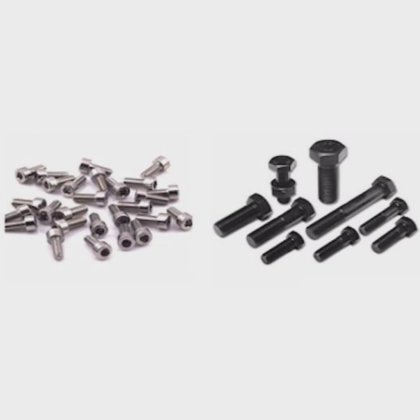 Compact Two Die Two Blow Cold Forging Machine for Small-Scale Metalwork ...