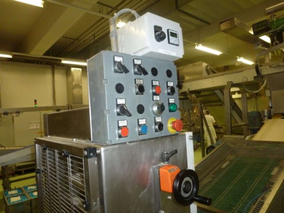 2003 kuchenanlage – comas