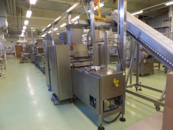 2003 kuchenanlage – comas
