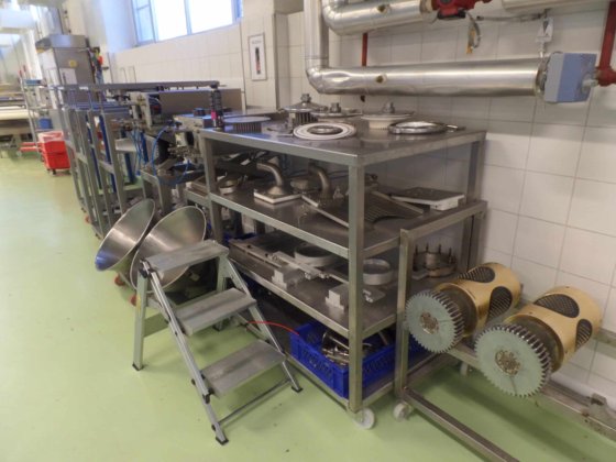 2003 kuchenanlage – comas